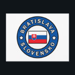 Bratislava Slovensko Vykort<br><div class="desc">Bratislava Slovensko</div>