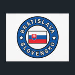 Bratislava Slovensko Vykort<br><div class="desc">Bratislava Slovensko</div>