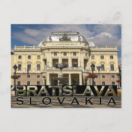 Bratislava Vykort