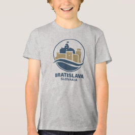 Bratislave Slovakia Europe T Shirt