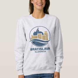 Bratislave Slovakia Europe T Shirt