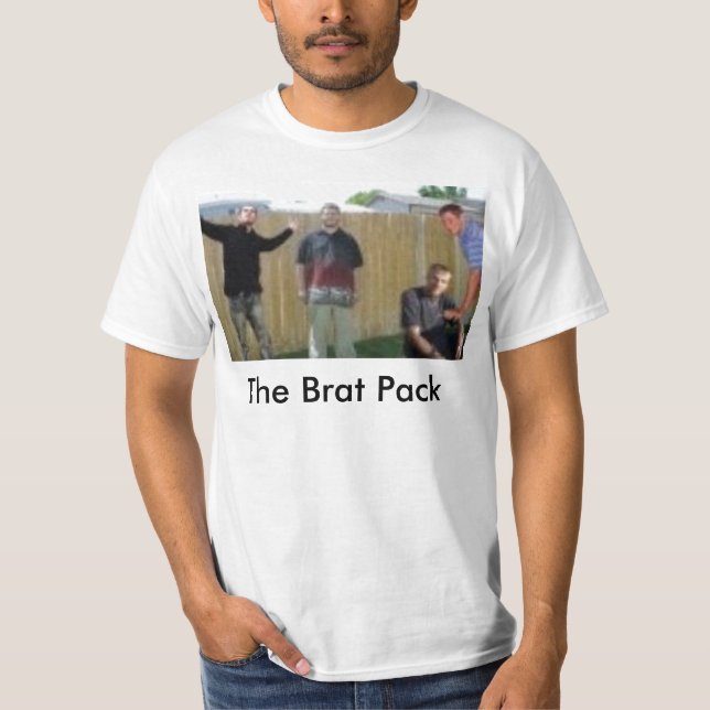 Bratpacken Tröja (Framsida)
