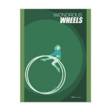 Brattleboro Circus Arts - Wondrous Hjul