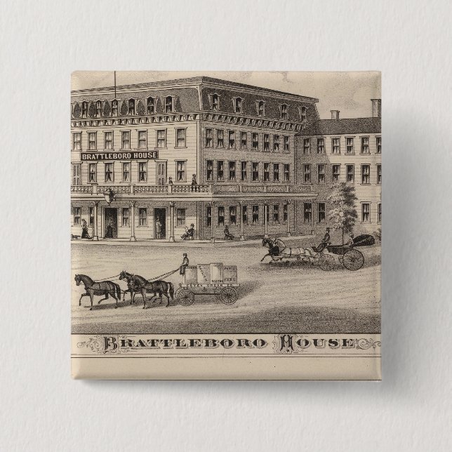 Brattleboro Knapp (Framsida)