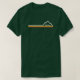 Brattleboro Vermont T Shirt (Design framsida)