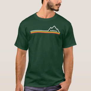 Brattleboro Vermont T Shirt