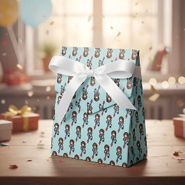 Bratz Favor Boxes Presentaskar