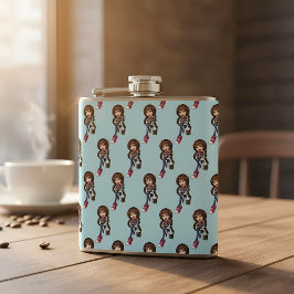 Bratz Flask Fickplunta