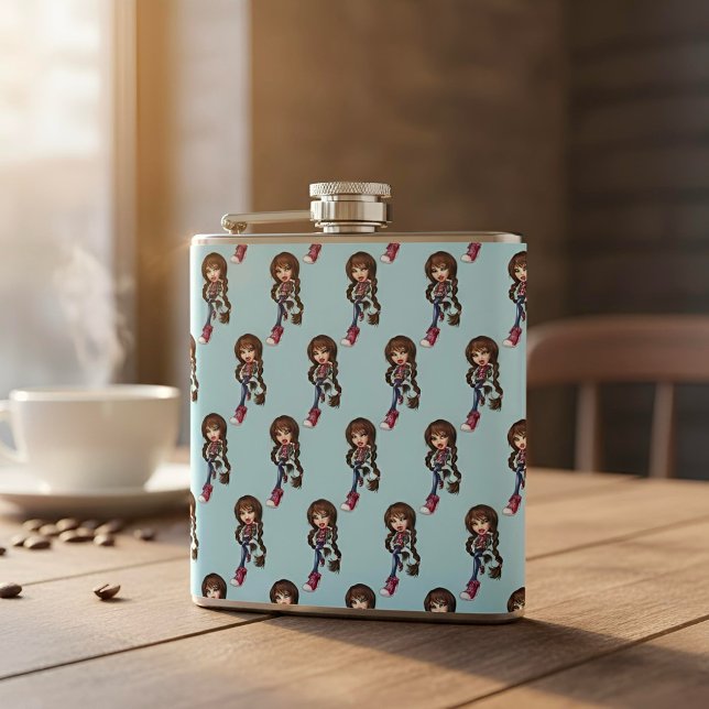 Bratz flaska fickplunta (Skapare uppladdad)