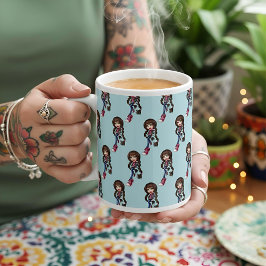 Bratz Giant Coffee Mugg Jumbo Mugg