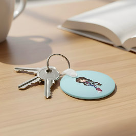 Bratz Keychain Nyckelring