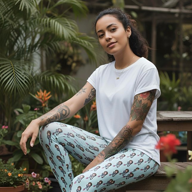 Bratz Leggings (Skapare uppladdad)