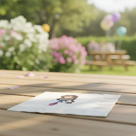 Bratz Napkins Pappersservett