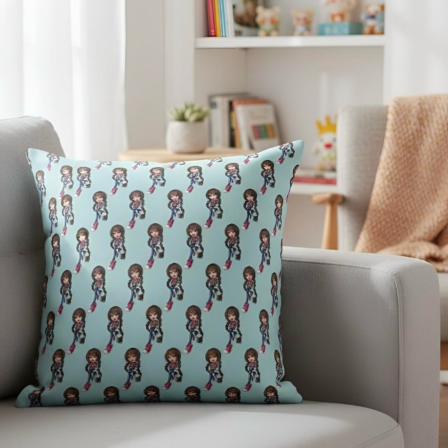 Bratz Pillow Kudde (Skapare uppladdad)
