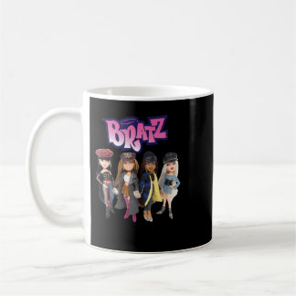 BRATZ QUOTES Stickers Kaffemugg