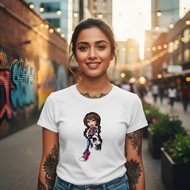 Bratz T-Shirt (Skapare uppladdad)