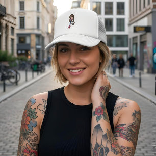 Bratz Trucker mössa Keps