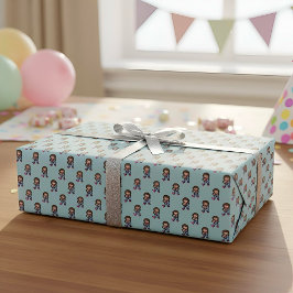 Bratz Wrapping Paper Presentpapper