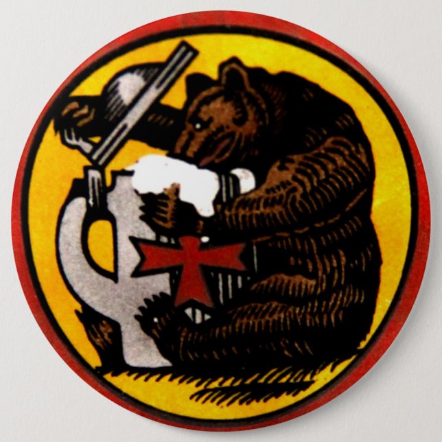 Brauerei Baumberger Langenthal Buttons Knapp (Framsida)