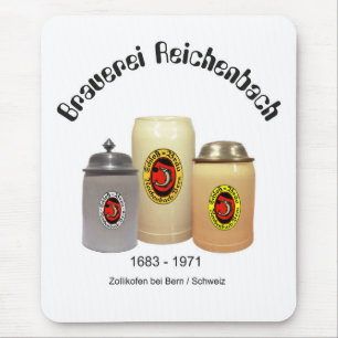Brauerei Reichenbach Bern Mauspad Musmatta