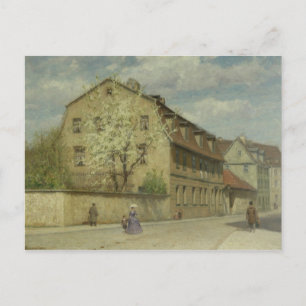 Braune, Weimar Vykort