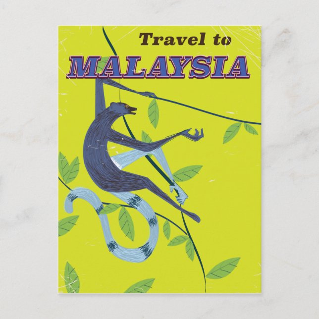 Brauneck Bavaria, Tyskland Ski poster Vykort (Framsida)