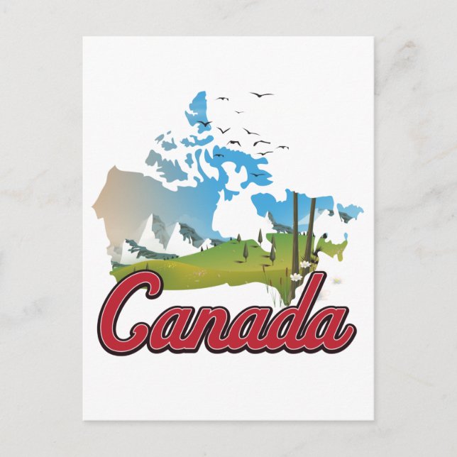 Brauneck Bayern, Tyskland Skidposter Vykort (Framsida)