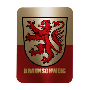 Braunschweig Magnet