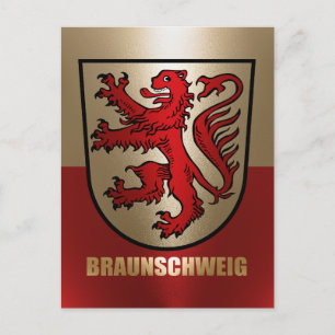 Braunschweig Vykort