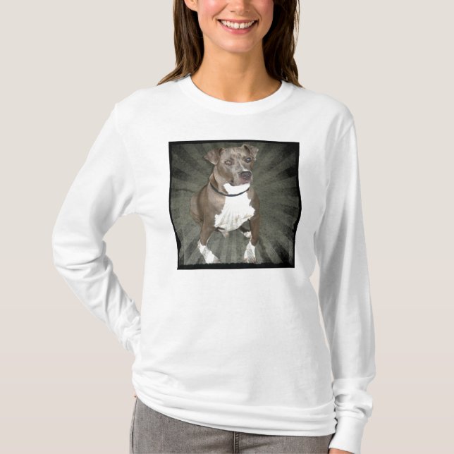 Brauny bäckar t shirt (Framsida)