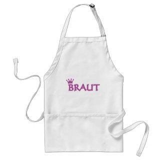 Braut symbol förkläde