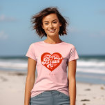 Braut Und Team Braut Bachelorette Retro Herz T Shirt<br><div class="desc">Braut und Team Braut Bachelorette Retro Herz T-Shirt Bride T-Shirt Bachelorette Retro Bride Vintage Bride som ska vara Brides Maid BrideTribe</div>