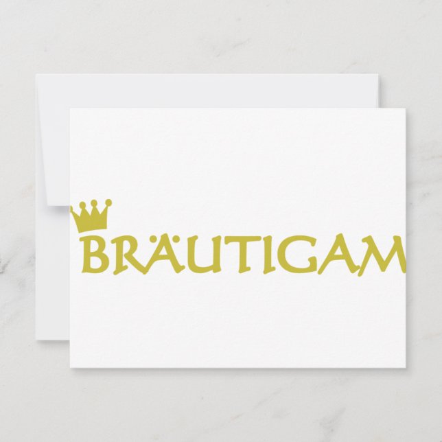 Bräutigam-ikon (Framsida)