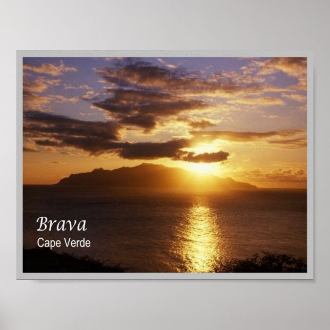 Brava - Panorama - Poster (Framsidan)