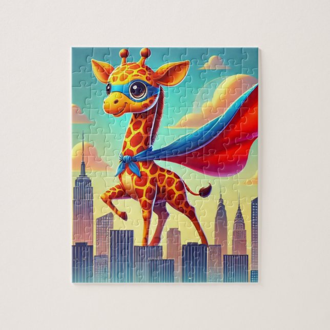 Brave & Bright Pussel (Vertikal)