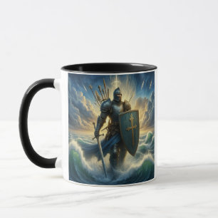 Bravery Mugg