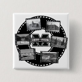 Braves All Class Reunion Button Knapp