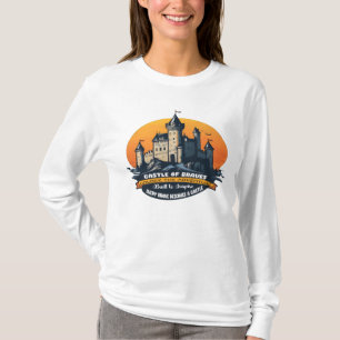 Braves-slott: Lås upp Äventyr T Shirt