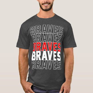 BRAVES T SHIRT