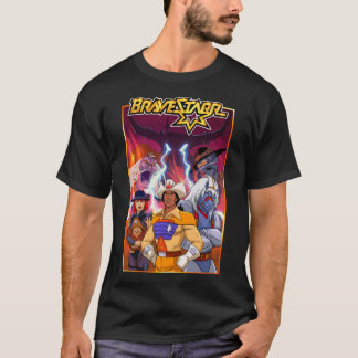 Bravestarr fortfarande sten! Essential T-Shirt