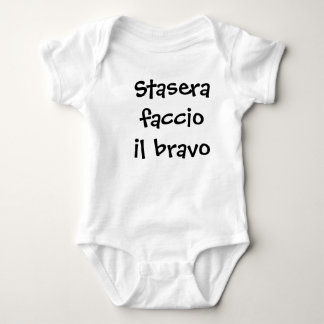 Bravo för Stasera faccioil! Tee Shirt