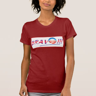 Bravo Obama Tröja