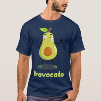 Bravocado 12 t shirt