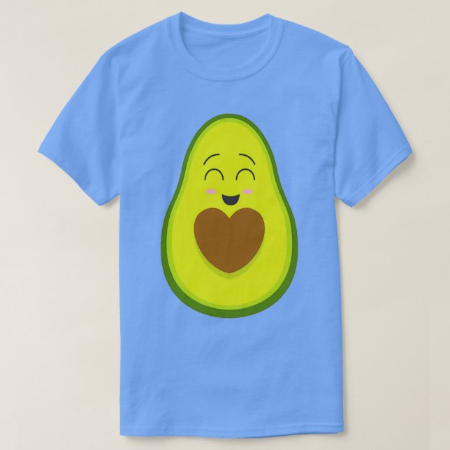 Bravocado 13 t shirt (Design framsida)