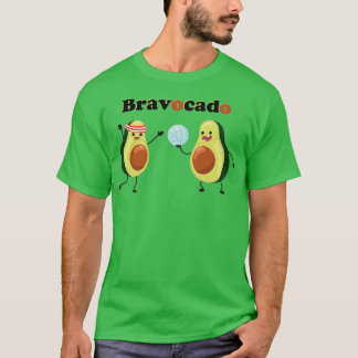 Bravocado 2 2 2 t shirt