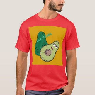 Bravocado 3 1 t shirt