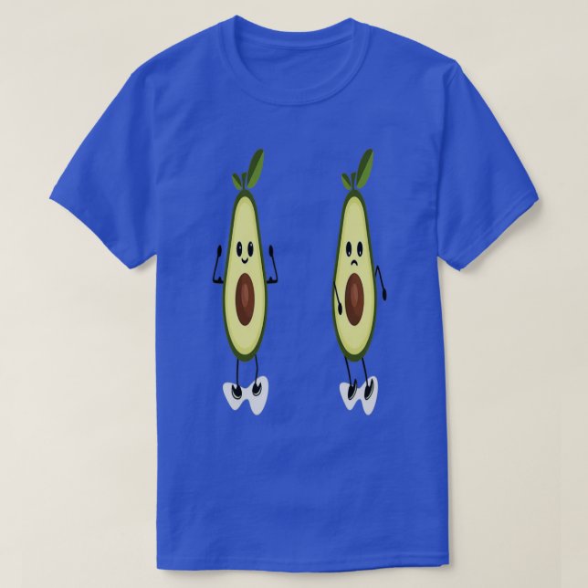 Bravocado 49 t shirt (Design framsida)