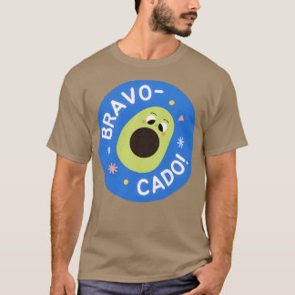 Bravocado 5 t shirt