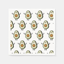 Bravocado Pappersservett