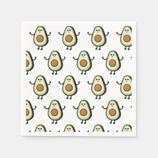 Bravocado Pappersservett